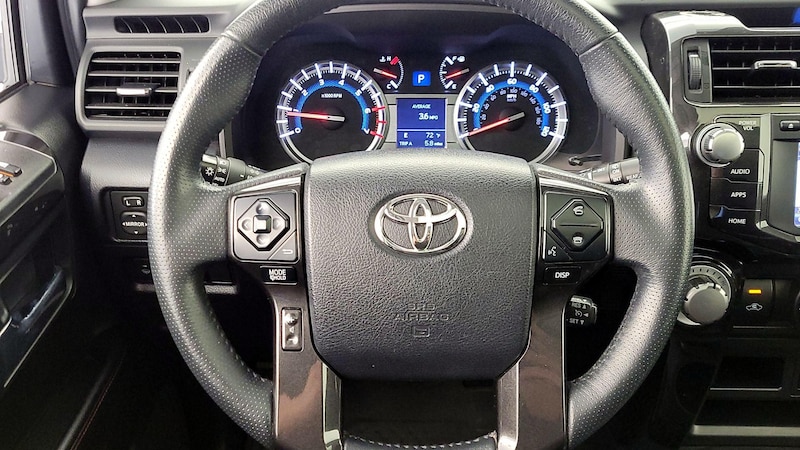 2019 Toyota 4Runner TRD Pro 10