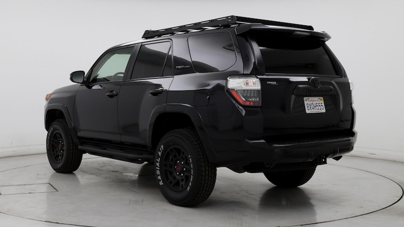 2019 Toyota 4Runner TRD Pro 2