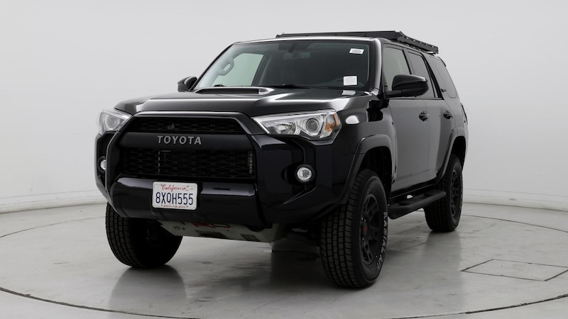 2019 Toyota 4Runner TRD Pro 4