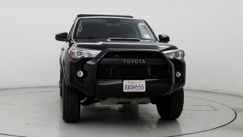 2019 Toyota 4Runner TRD Pro 5