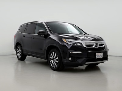 2019 Honda Pilot EX -
                San Francisco, CA