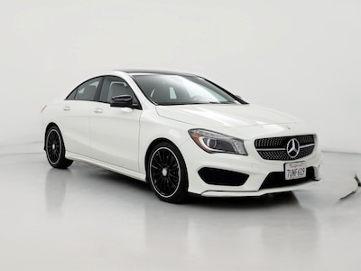 2016 Mercedes-Benz CLA 250 -
                Los Angeles, CA