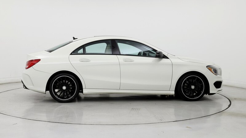 2016 Mercedes-Benz CLA 250 7