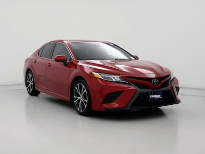 2019 Toyota Camry SE -
                Bakersfield, CA