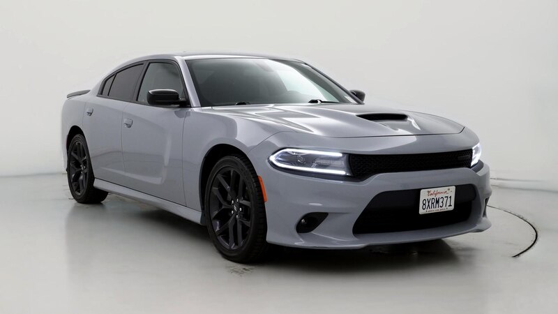 2021 Dodge Charger GT Hero Image