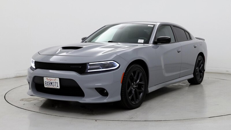 2021 Dodge Charger GT 4