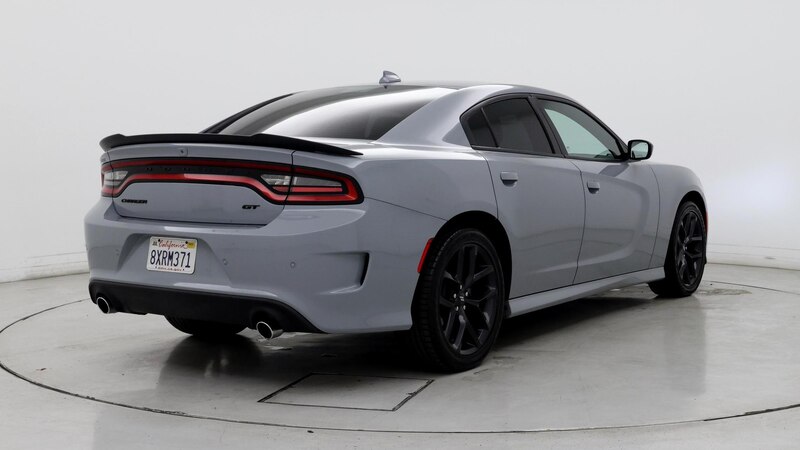 2021 Dodge Charger GT 8