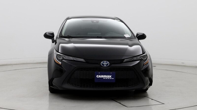 2022 Toyota Corolla LE 5