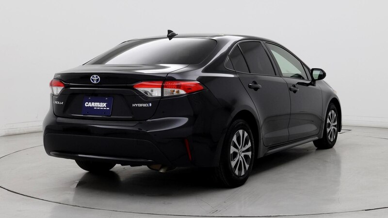 2022 Toyota Corolla LE 8