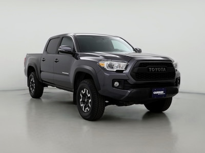 2017 Toyota Tacoma TRD Off-Road -
                Bakersfield, CA