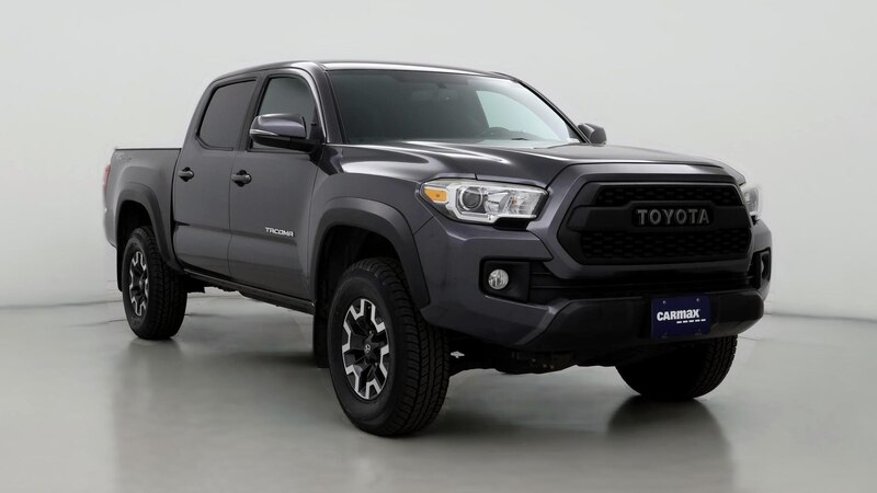 2017 Toyota Tacoma TRD Off-Road Hero Image