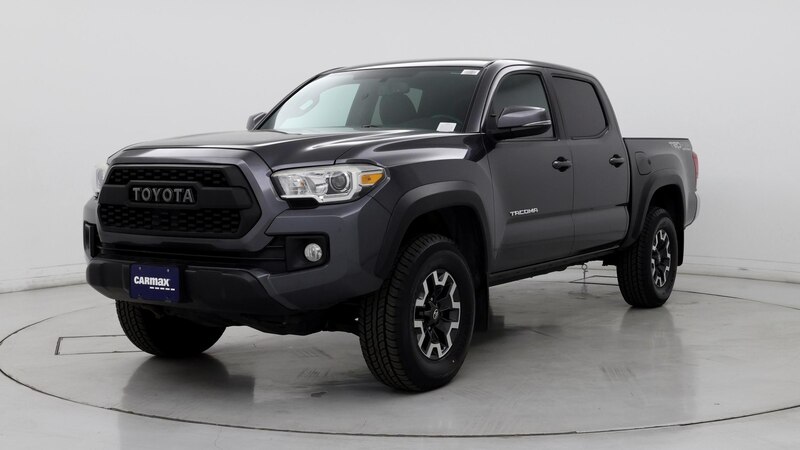 2017 Toyota Tacoma TRD Off-Road 4