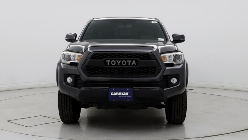 2017 Toyota Tacoma TRD Off-Road 5