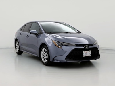 2022 Toyota Corolla LE -
                Bakersfield, CA