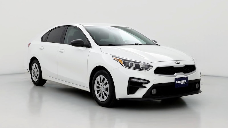 2021 Kia Forte FE Hero Image