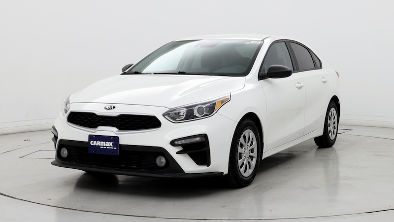 2021 Kia Forte FE 4