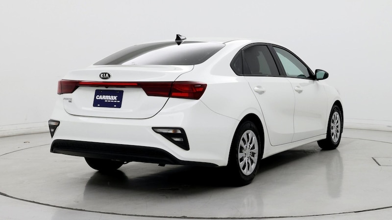 2021 Kia Forte FE 8