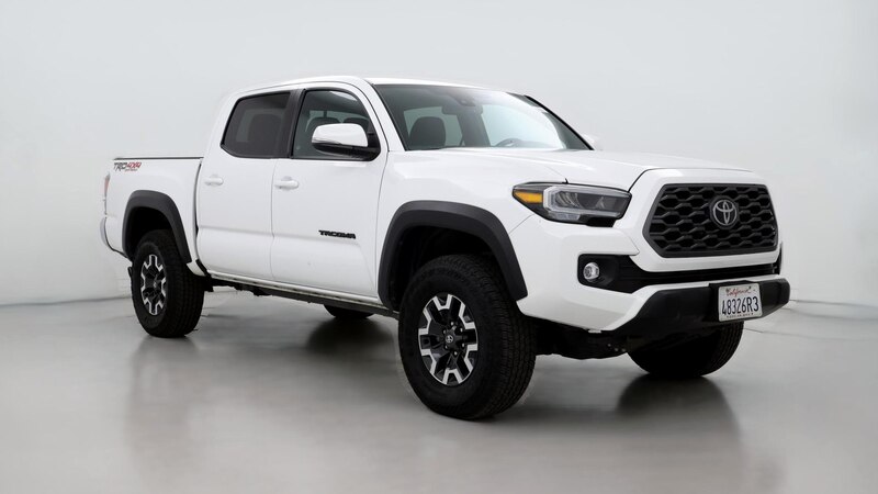 2023 Toyota Tacoma TRD Off-Road Hero Image