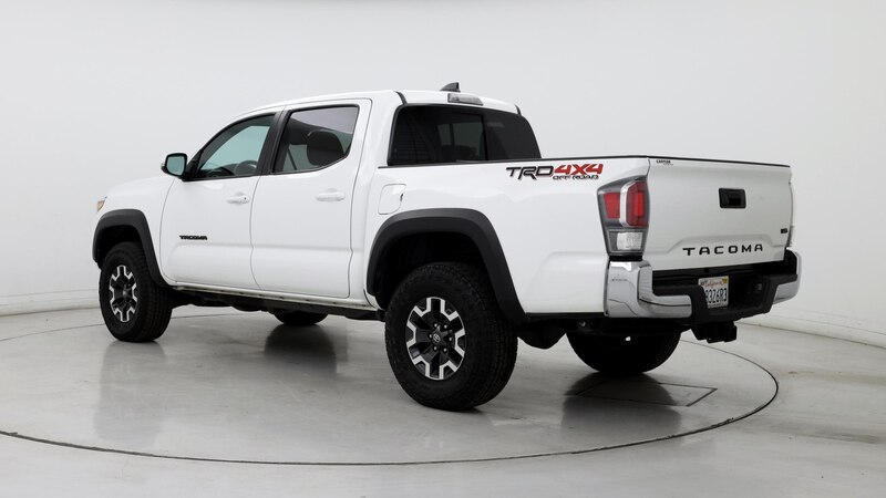 2023 Toyota Tacoma TRD Off-Road 2