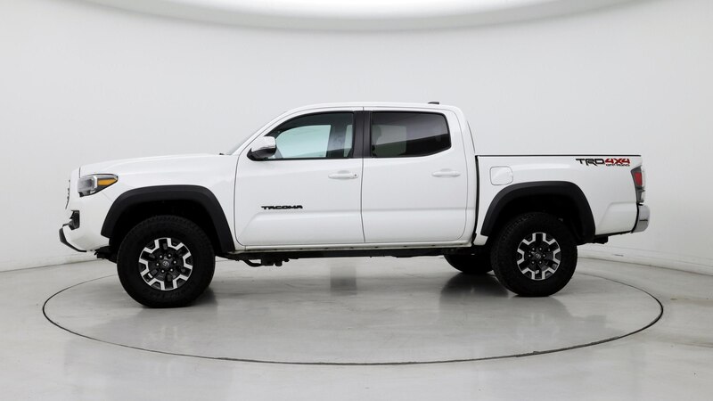 2023 Toyota Tacoma TRD Off-Road 3