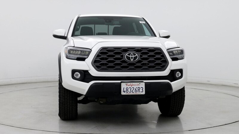 2023 Toyota Tacoma TRD Off-Road 5