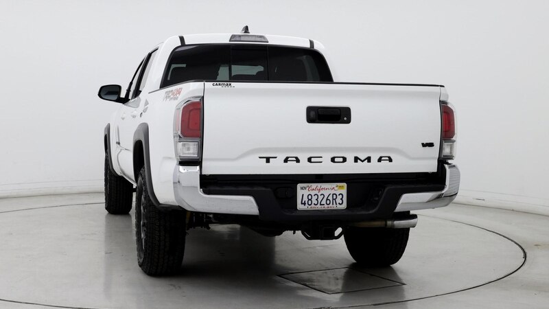 2023 Toyota Tacoma TRD Off-Road 6