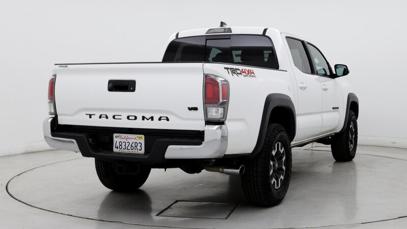 2023 Toyota Tacoma TRD Off-Road 8