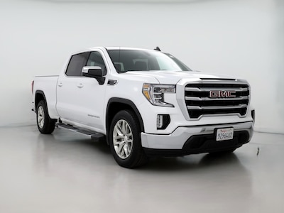 2019 GMC Sierra 1500 SLE -
                Bakersfield, CA