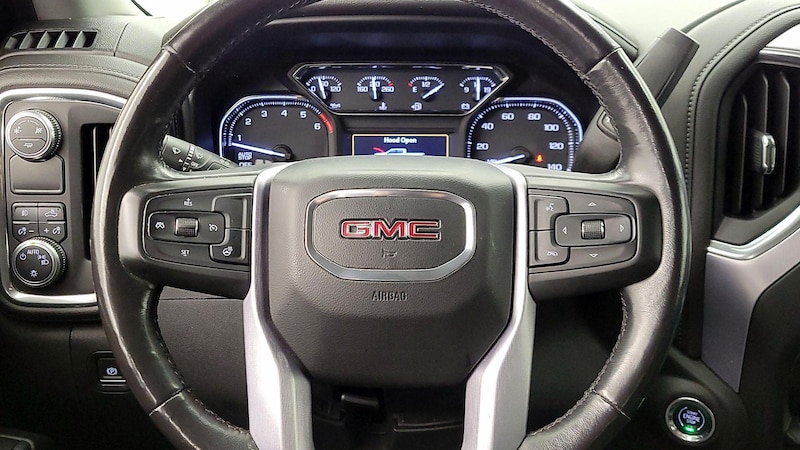 2019 GMC Sierra 1500 SLE 10