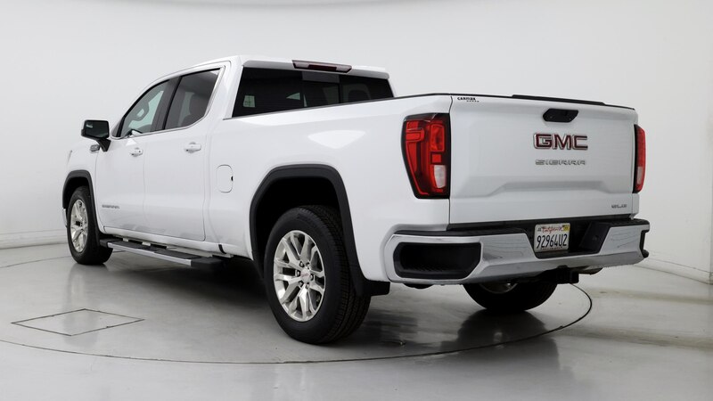 2019 GMC Sierra 1500 SLE 2