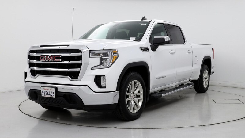 2019 GMC Sierra 1500 SLE 4