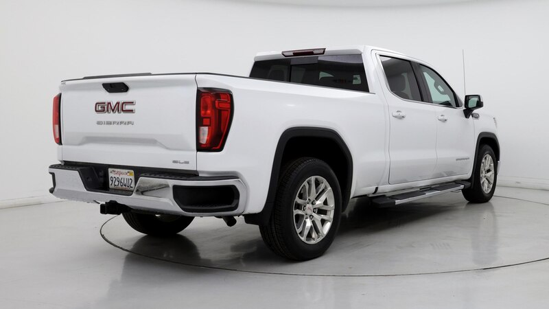 2019 GMC Sierra 1500 SLE 8