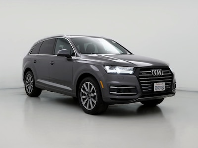 2018 Audi Q7 Premium Plus -
                None CA