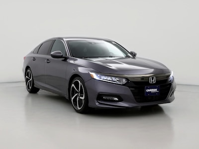 2020 Honda Accord Sport -
                None CA