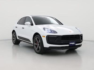 2022 Porsche Macan  -
                Mckinney, TX