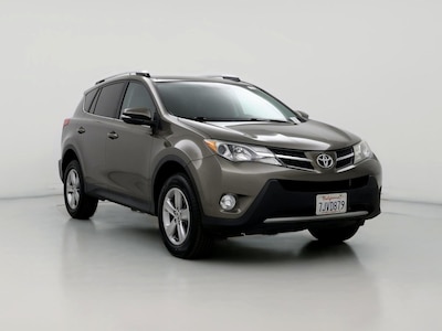 2015 Toyota RAV4 XLE -
                Bakersfield, CA