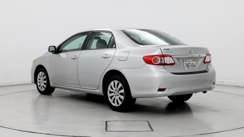 2013 Toyota Corolla LE 2