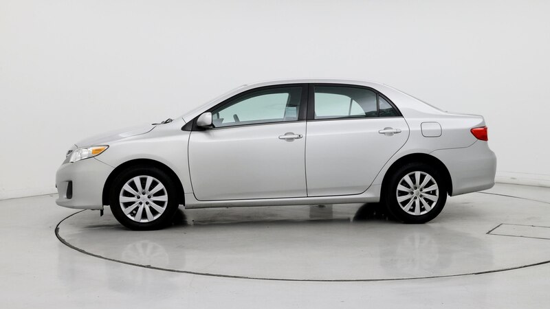 2013 Toyota Corolla LE 3