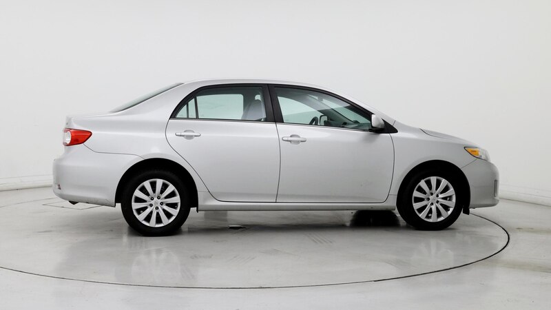 2013 Toyota Corolla LE 7