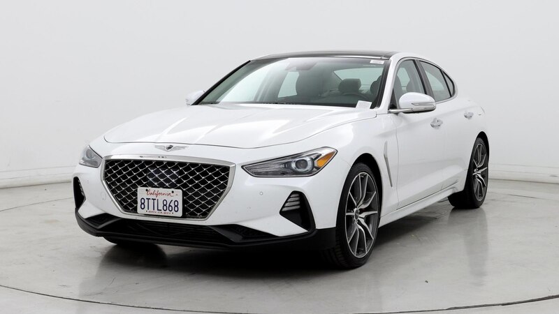 2021 Genesis G70 3.3T 4