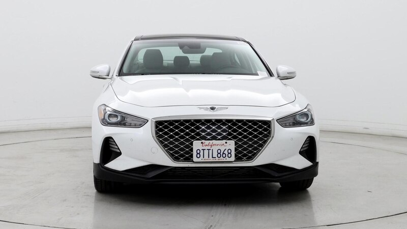 2021 Genesis G70 3.3T 5