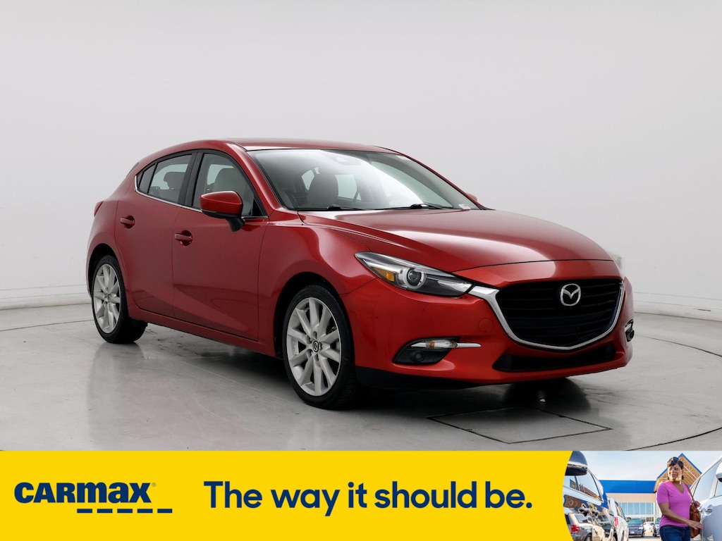 2017 Mazda Mazda3 5-door