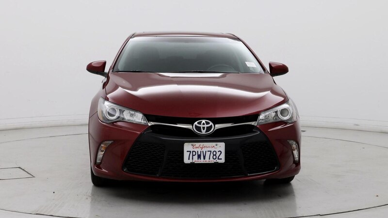 2016 Toyota Camry SE 5