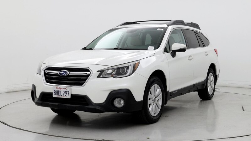 2019 Subaru Outback Premium 4