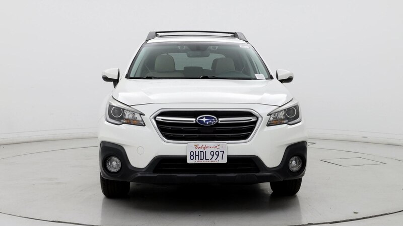 2019 Subaru Outback Premium 5