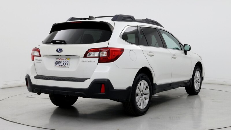 2019 Subaru Outback Premium 8