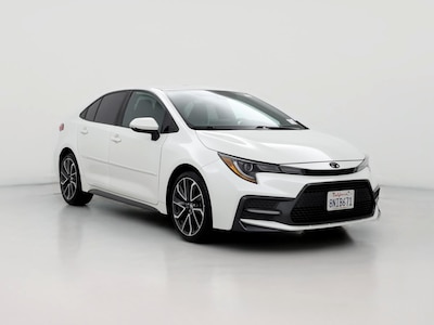 2020 Toyota Corolla XSE -
                Bakersfield, CA