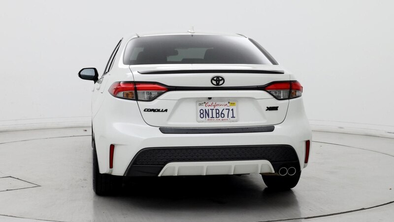 2020 Toyota Corolla XSE 6