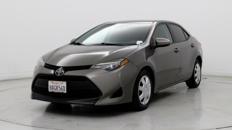 2018 Toyota Corolla LE 4