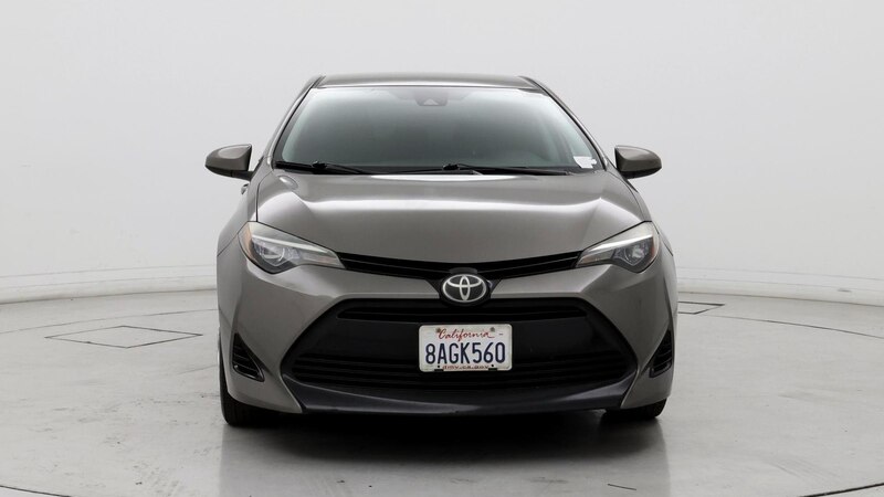 2018 Toyota Corolla LE 5